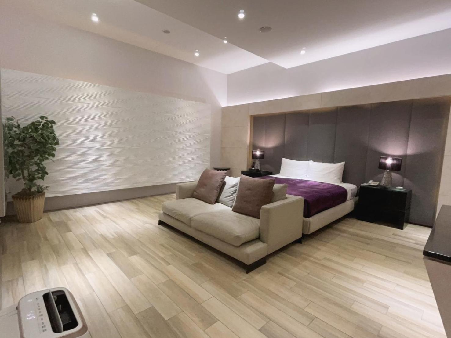 Chateau Boutique Motel Taichung Exterior foto