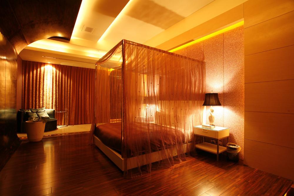 Chateau Boutique Motel Taichung Exterior foto
